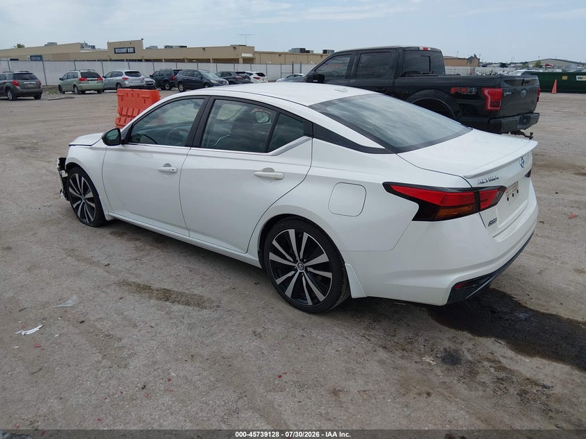 Vin: 1n4bl4cv8kc180804, lot: 46237832, nissan altima 2.5 sr 20193