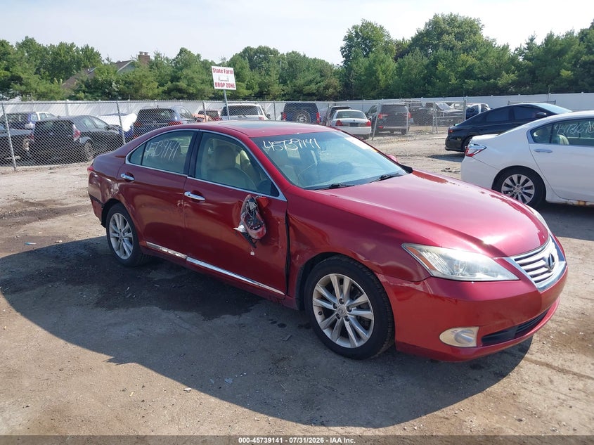 Vin: jthbk1eg6c2492121, lot: 46237845, lexus es 350 2012 img_1