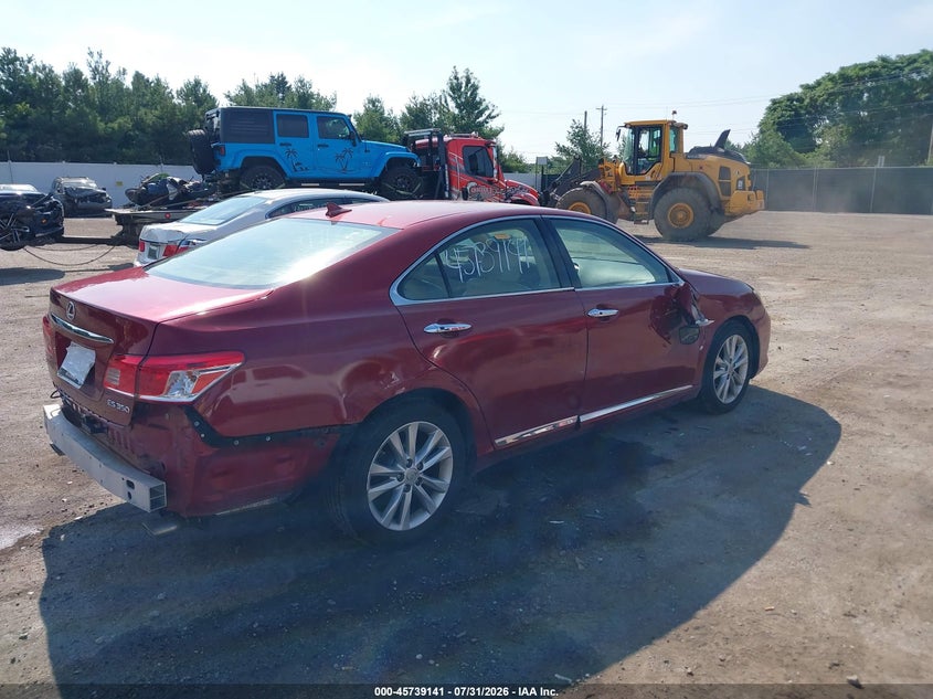 Vin: jthbk1eg6c2492121, lot: 46237845, lexus es 350 20124