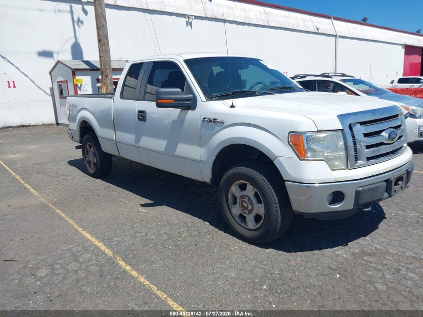 Vin: 1ftex1em3cfc03727, lot: 46237846, ford f-150 xlt 2012 img_1