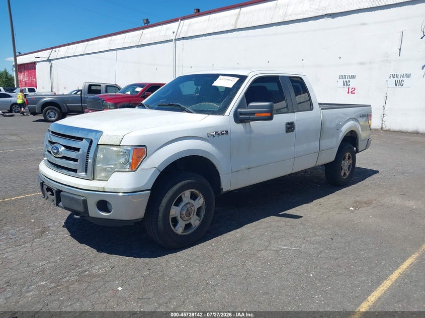 Vin: 1ftex1em3cfc03727, lot: 46237846, ford f-150 xlt 20122