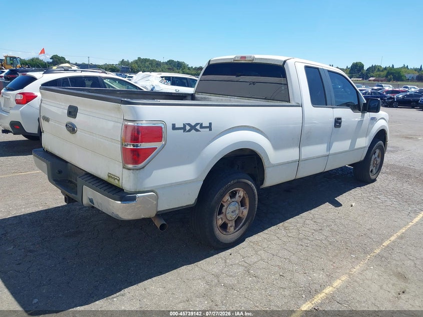 Vin: 1ftex1em3cfc03727, lot: 46237846, ford f-150 xlt 20124