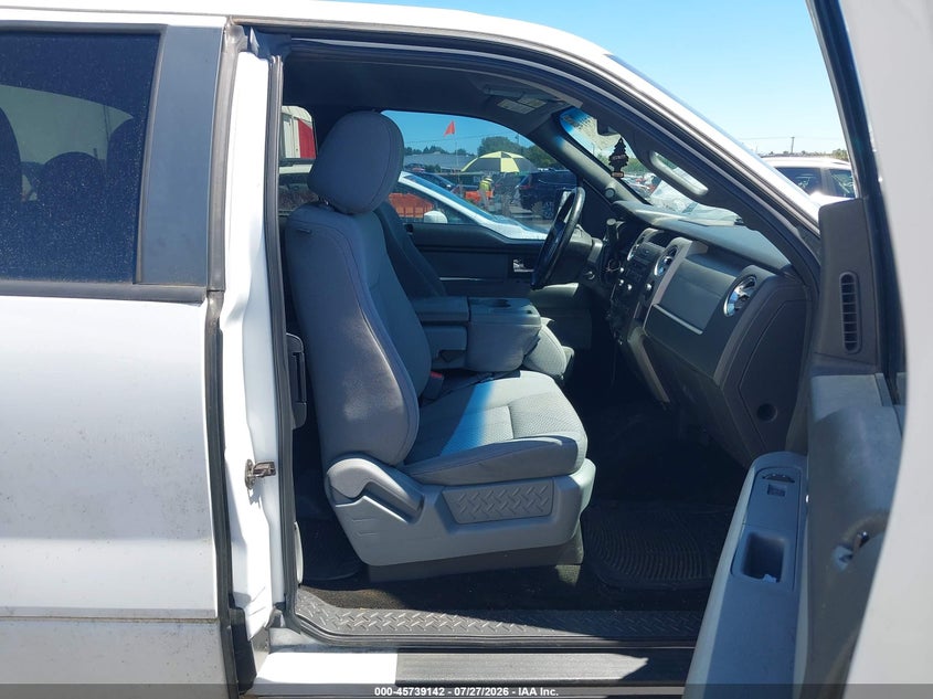 2012 FORD F-150 auction photo 5