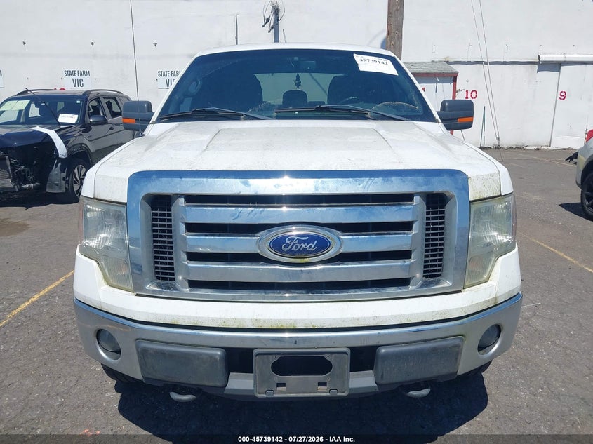 2012 FORD F-150 auction photo 6