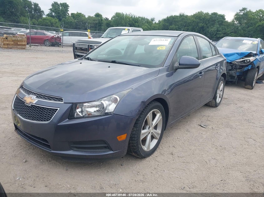 Vin: 1g1pe5sb3e7353769, lot: 46237850, chevrolet cruze 2lt auto 20142