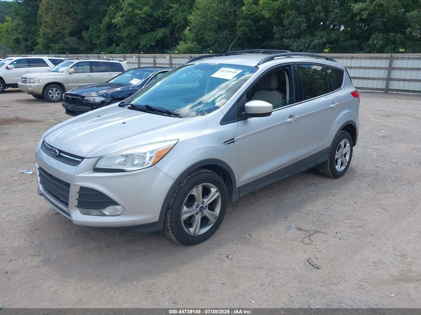 Vin: 1fmcu0gx8dud32511, lot: 46237852, ford escape se 20132