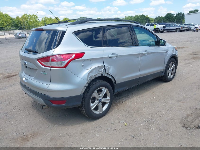 Vin: 1fmcu0gx8dud32511, lot: 46237852, ford escape se 20134