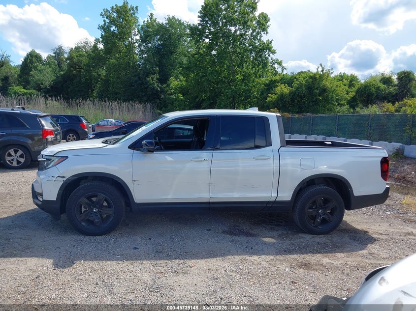 2021 HONDA RIDGELINE PICKUP 3.5L V-6 DI, VVT, 280HP