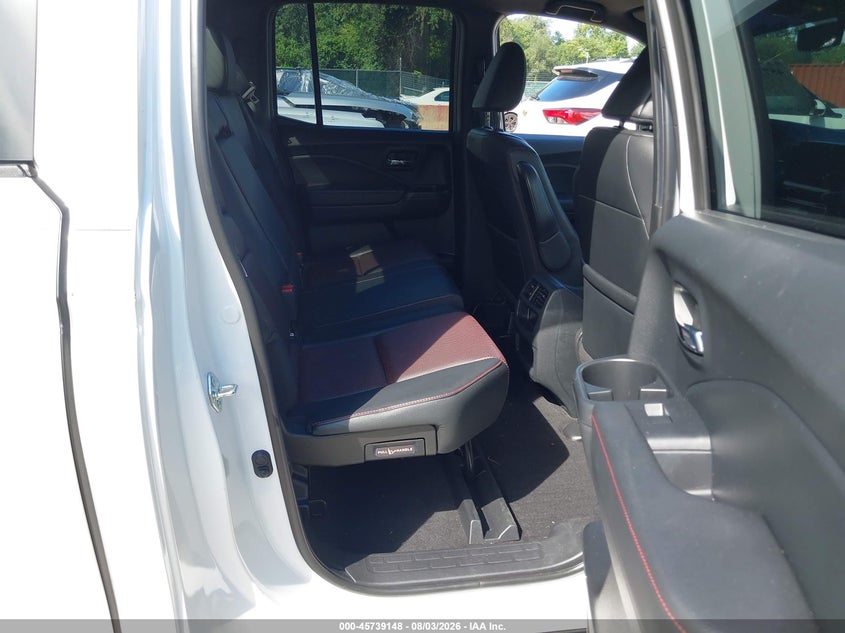 2021 HONDA RIDGELINE PICKUP 3.5L V-6 DI, VVT, 280HP