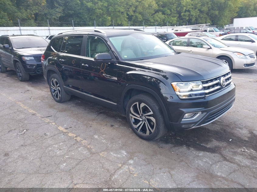 Vin: 1v2mr2ca0jc535433, lot: 46237854, volkswagen atlas 3.6l v6 sel 2018 img_1