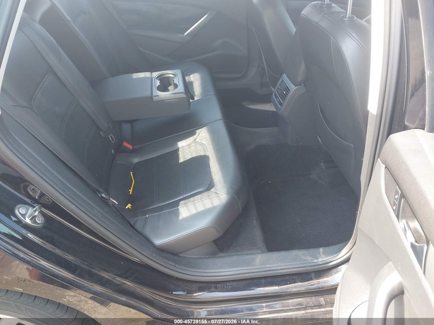 2014 VOLKSWAGEN PASSAT auction photo 8