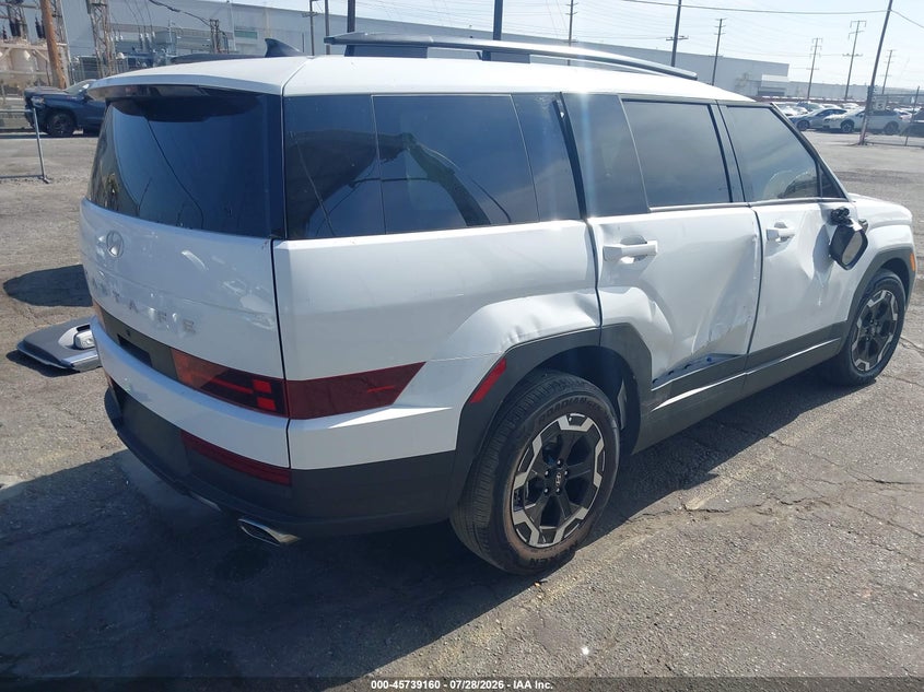 Vin: 5nmp24gl9th215770, lot: 46237864, hyundai santa fe sel 20264