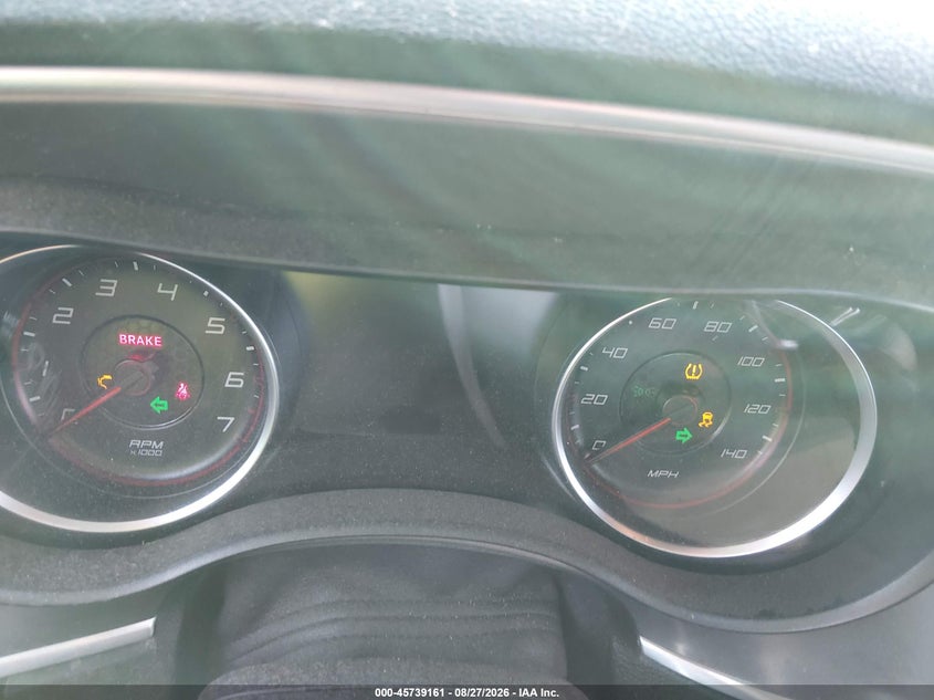 2019 DODGE CHARGER SEDAN 3.6L V-6 DOHC, VVT, 292HP
