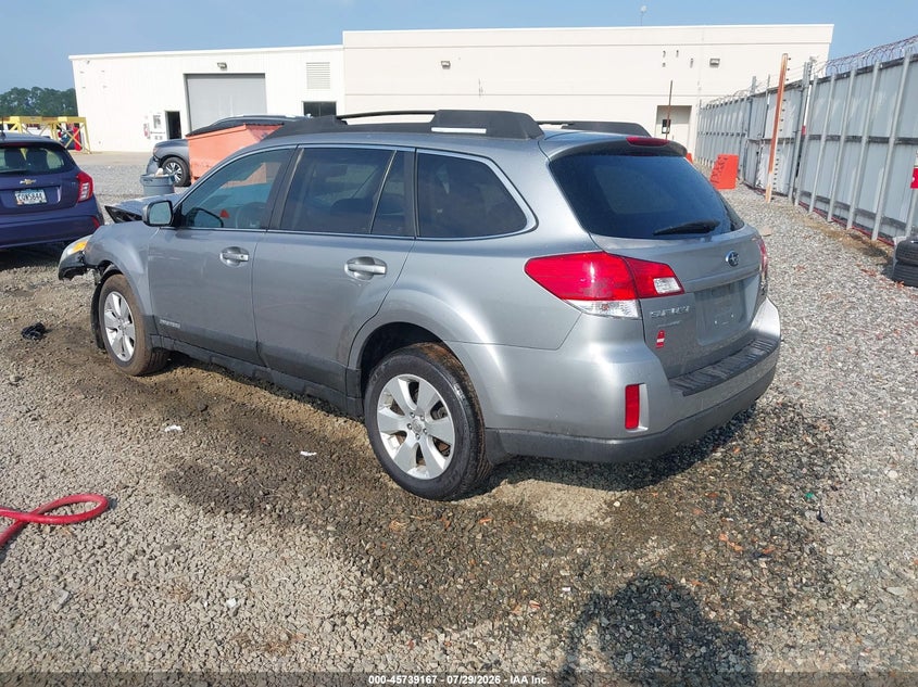 Vin: 4s4brcfc9a3352216, lot: 46237871, subaru outback 2.5i premium 20103