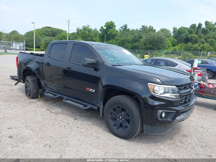 Vin: 1gcgtden4m1229783, lot: 46237873, chevrolet colorado 4wd  short box z71 2021 img_1