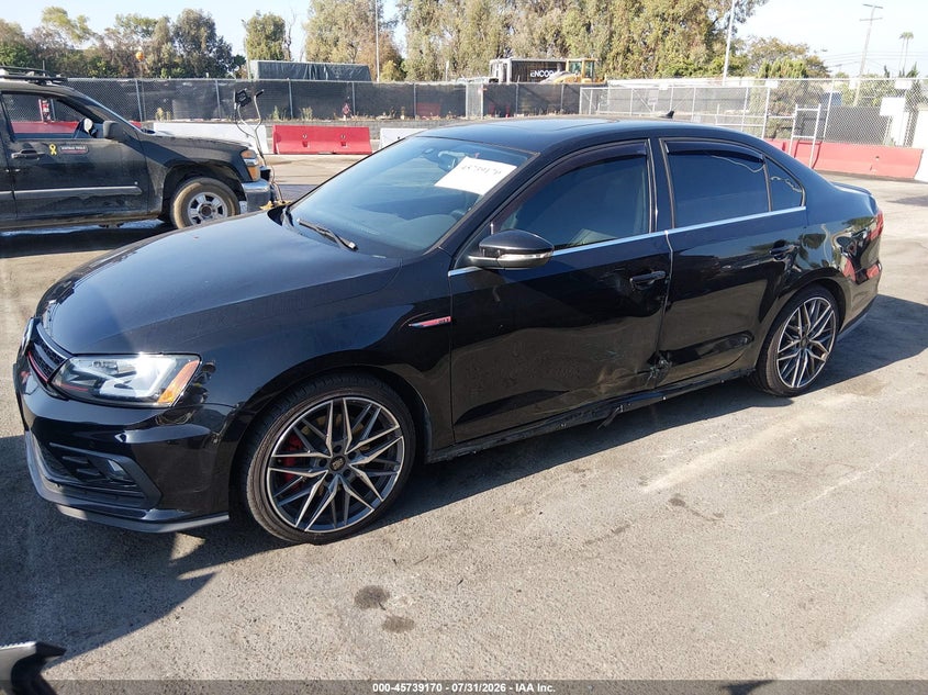 VOLKSWAGEN JETTA 2016 VIN 3VW5T7AJ7GM300376