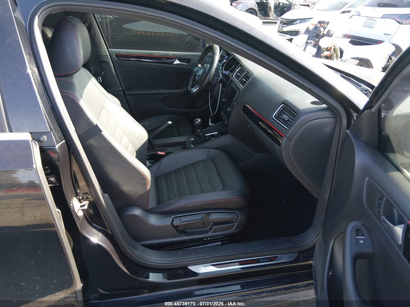 VOLKSWAGEN JETTA 2016 VIN 3VW5T7AJ7GM300376