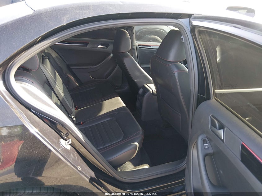 VOLKSWAGEN JETTA 2016 VIN 3VW5T7AJ7GM300376