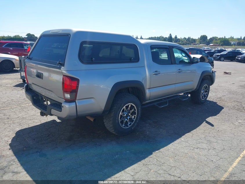 Vin: 5tfcz5an0kx206214, lot: 46237876, toyota tacoma trd off road 20194
