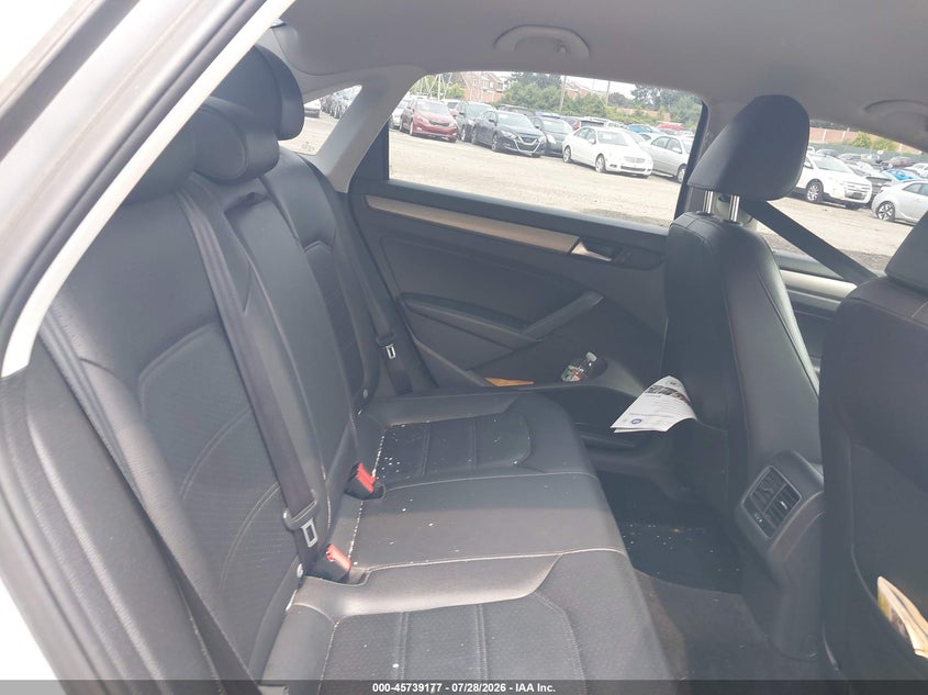 2014 VOLKSWAGEN PASSAT auction photo 8