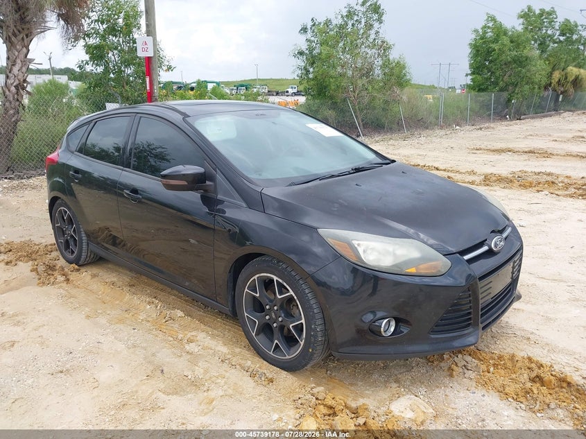 2014 Ford Focus