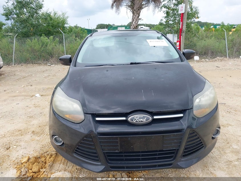 2014 FORD FOCUS auction photo 6