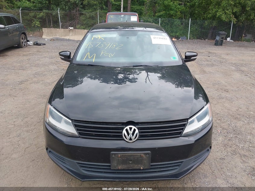 2014 VOLKSWAGEN JETTA auction photo 6