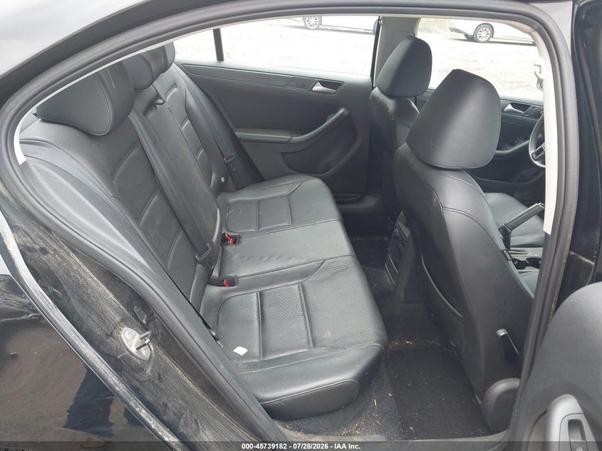 2014 VOLKSWAGEN JETTA auction photo 8