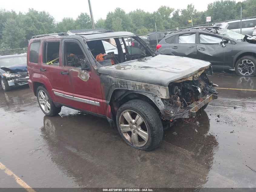 Vin: 1c4pjmfk1cw145089, lot: 46237894, jeep liberty limited jet edition 2012 img_1