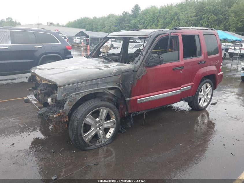 Vin: 1c4pjmfk1cw145089, lot: 46237894, jeep liberty limited jet edition 20122