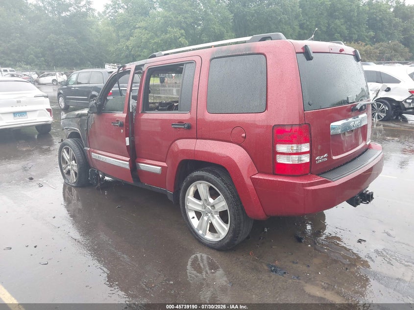 Vin: 1c4pjmfk1cw145089, lot: 46237894, jeep liberty limited jet edition 20123