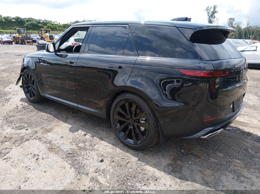 Vin: sal1p9eu5ta643757, lot: 46237895, land rover range rover sport p360 se 20263