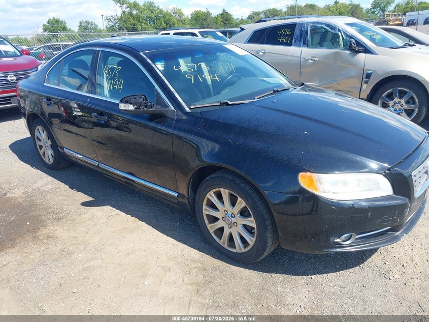 2010 VOLVO S80 auction photo 1