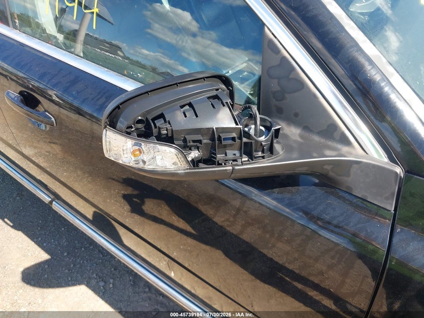 2010 VOLVO S80 auction photo 6