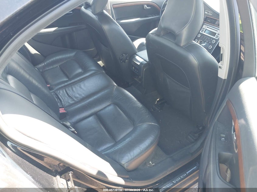 2010 VOLVO S80 auction photo 8