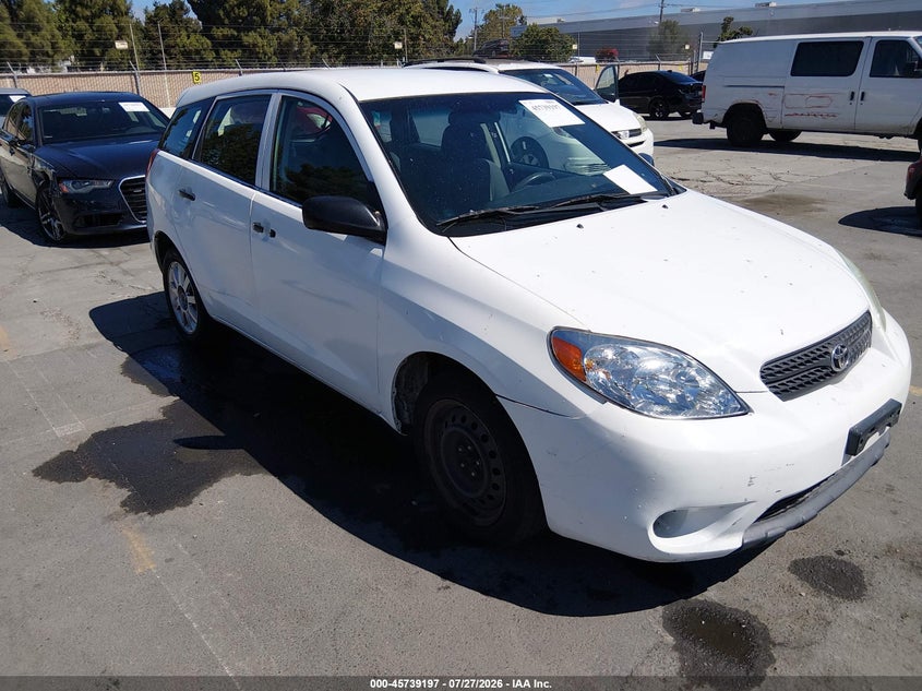 2005 Toyota Matrix