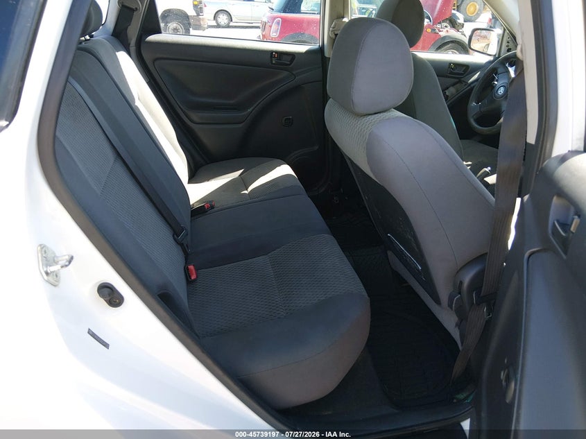 2005 TOYOTA MATRIX auction photo 8