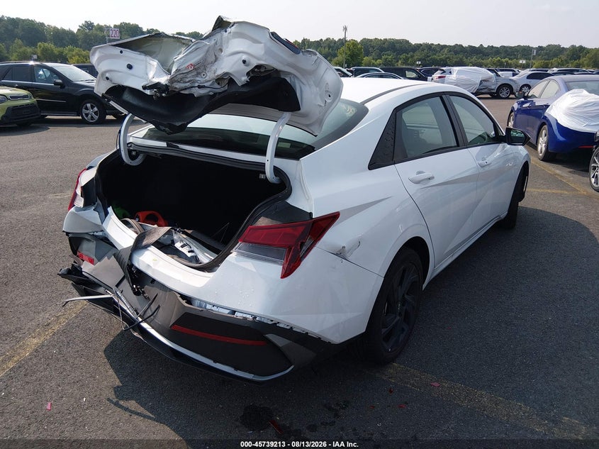 HYUNDAI ELANTRA 2026 VIN KMHLM4DG2TU251028