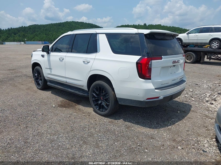Vin: 1gks2brd1sr288523, lot: 46237945, gmc yukon 4wd elevation 20253