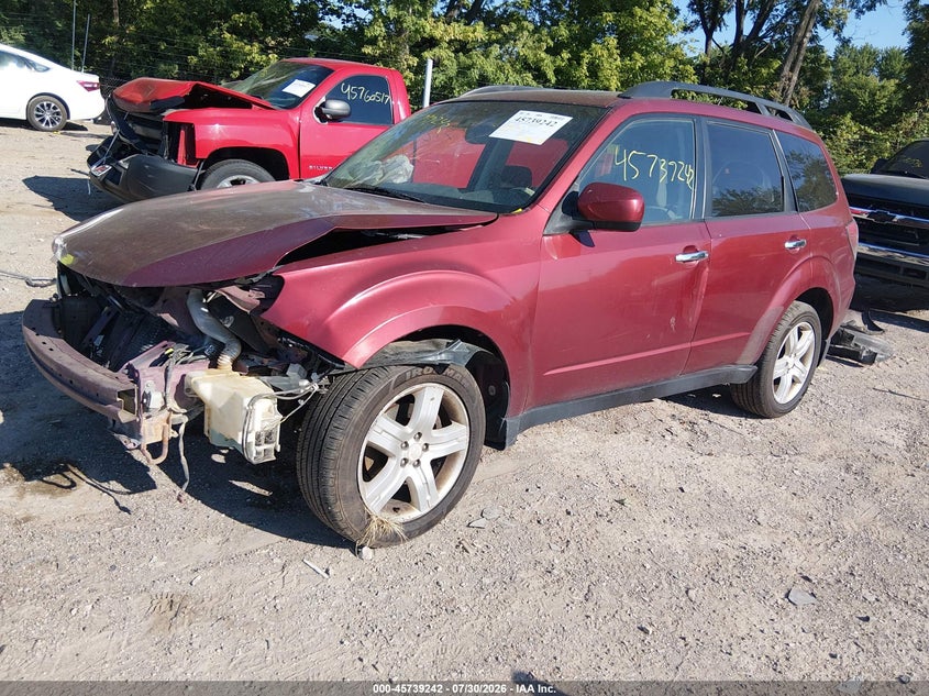 Vin: jf2sh6ccxah711588, lot: 46237946, subaru forester 2.5x premium 20102