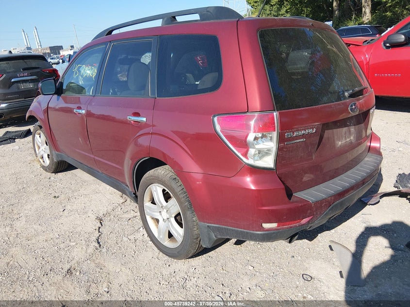 Vin: jf2sh6ccxah711588, lot: 46237946, subaru forester 2.5x premium 20103
