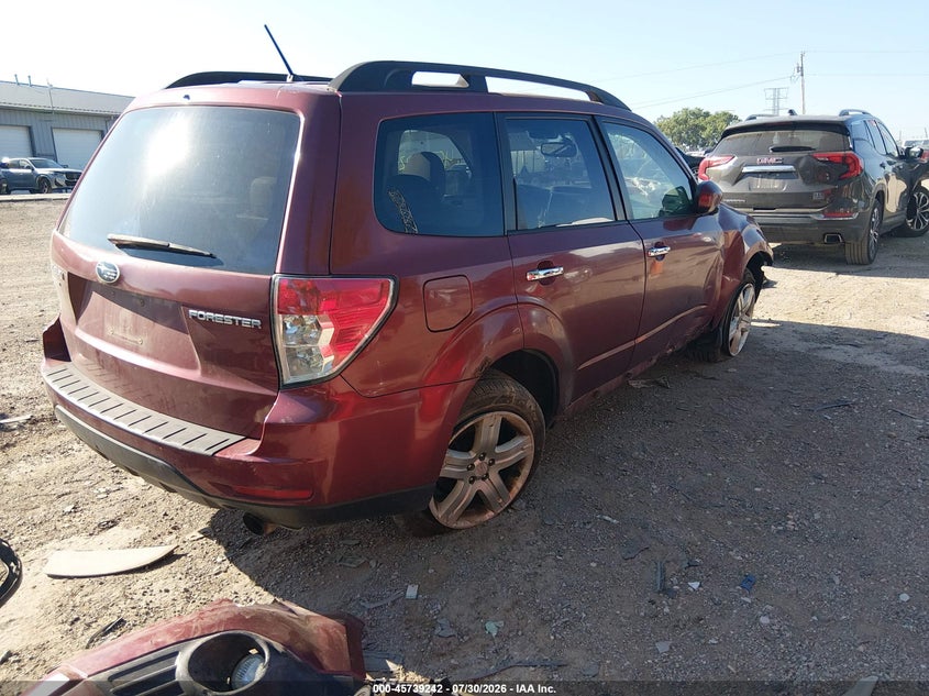 Vin: jf2sh6ccxah711588, lot: 46237946, subaru forester 2.5x premium 20104