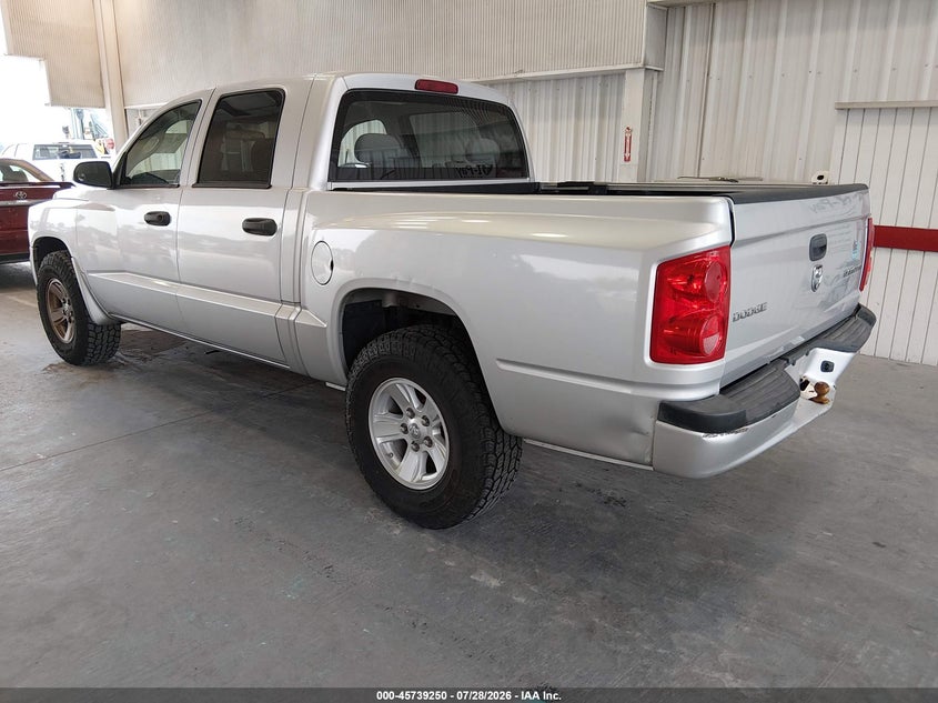 Vin: 1d7ce2gk3as100929, lot: 46237954, dodge dakota st 20103