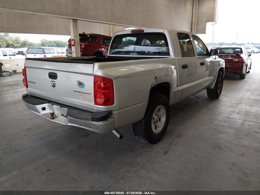 Vin: 1d7ce2gk3as100929, lot: 46237954, dodge dakota st 20104