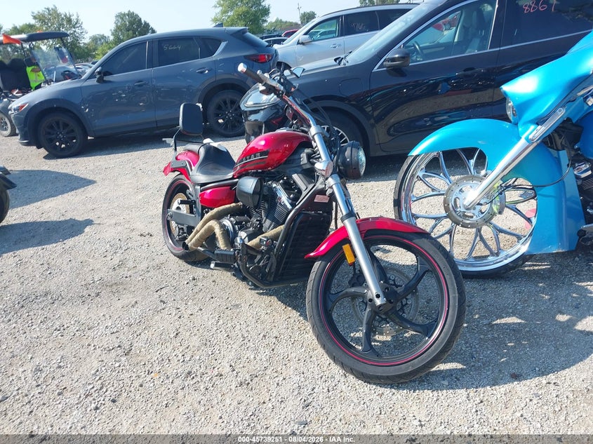 2014 Yamaha Xvs1300