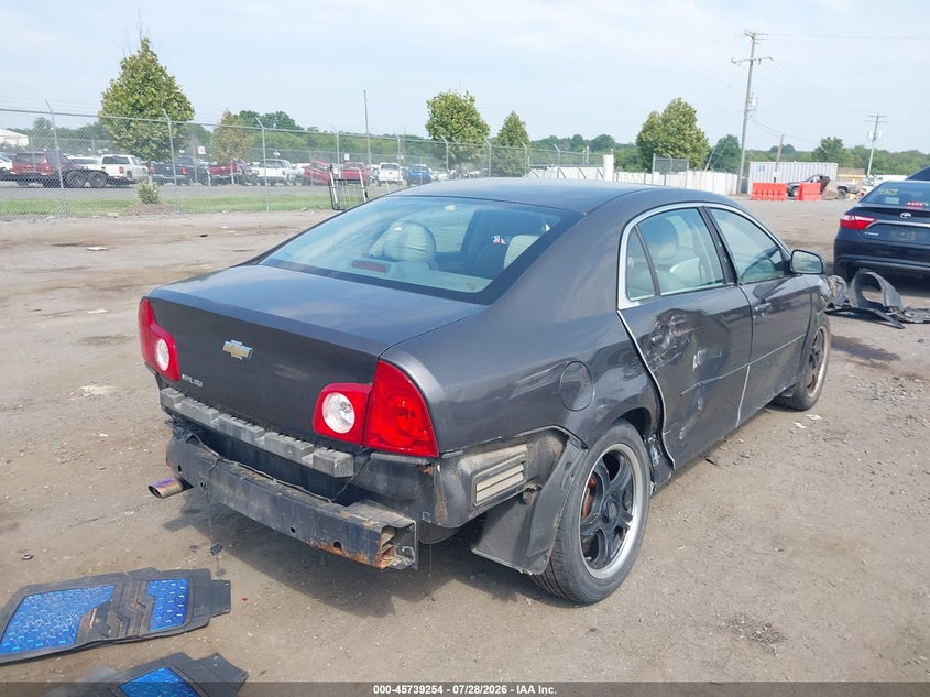 Vin: 1g1za5e05cf392719, lot: 46237958, chevrolet malibu ls 20124
