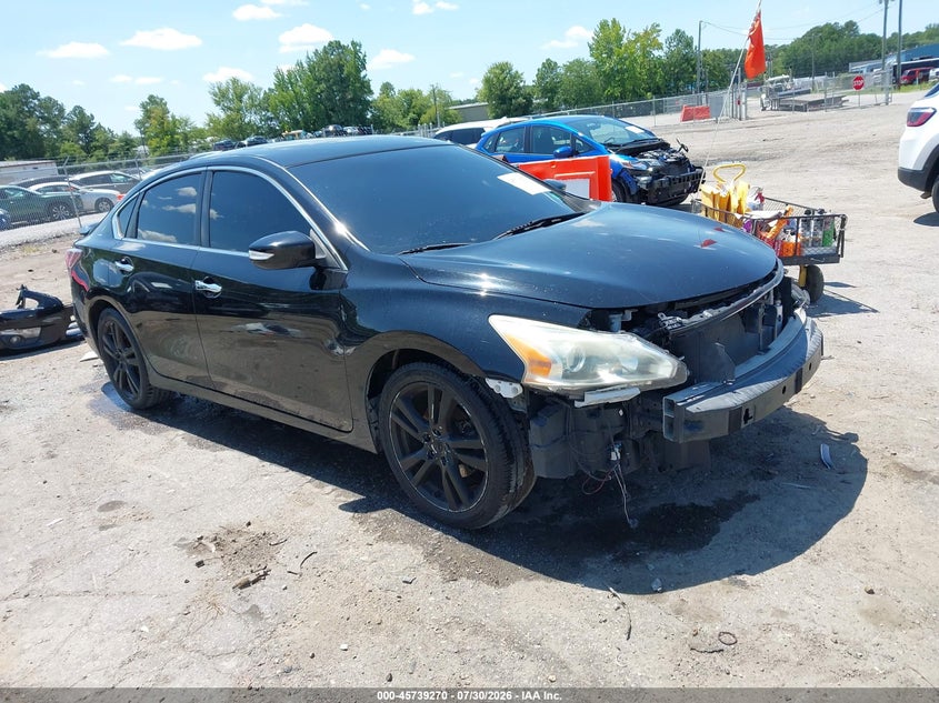 2015 NISSAN ALTIMA SEDAN 3.5L V-6 DOHC, VVT, 270HP