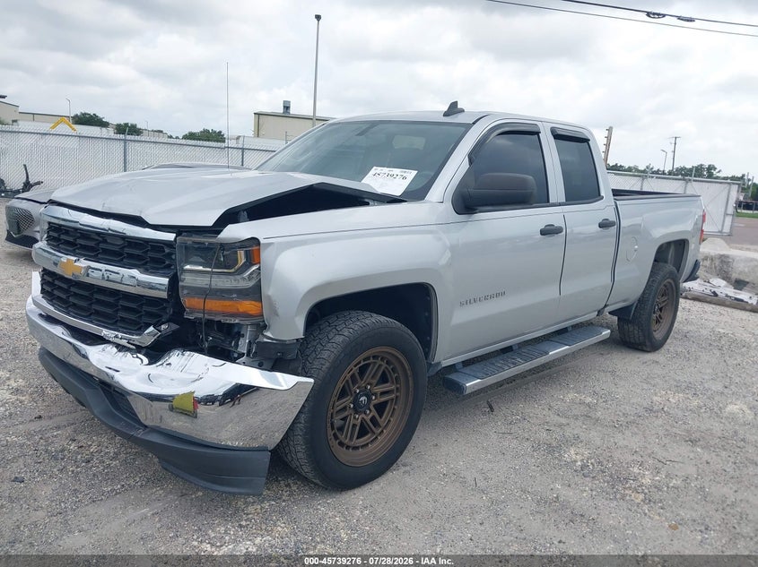 Vin: 1gcrcneh4hz109272, lot: 46237980, chevrolet silverado 1500 ls 20172