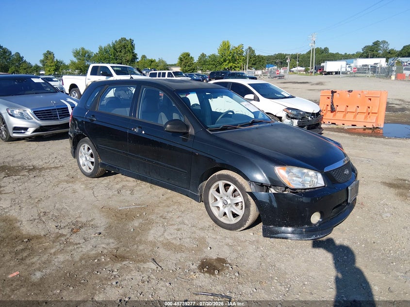 2005 KIA SPECTRA5 auction photo 1