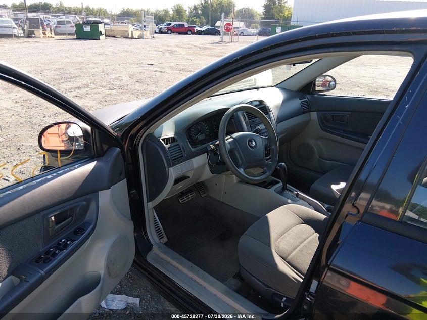 2005 KIA SPECTRA5 auction photo 5